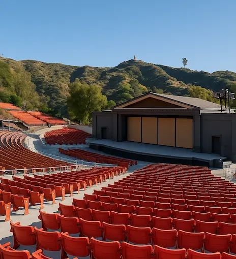 Greek Theatre - Los Angeles CA