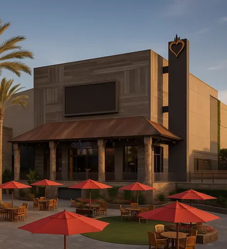 House Of Blues - Anaheim