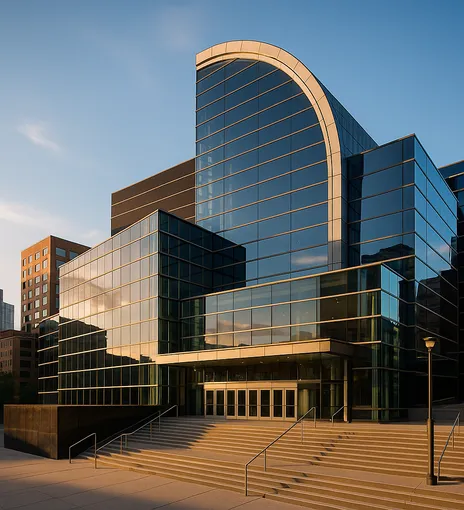 Bomhard Theatre at The Kentucky Center