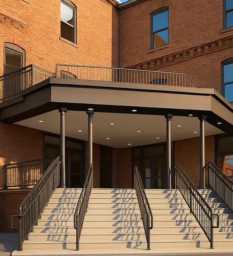 Mainstage At Cannery Hall