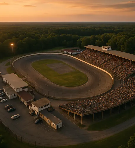 Hickory Motor Speedway