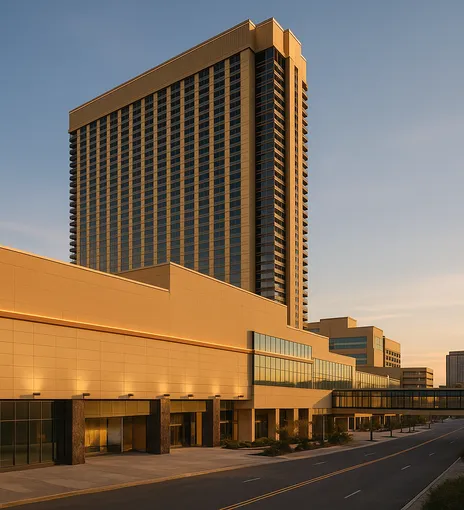 Golden Nugget Atlantic City