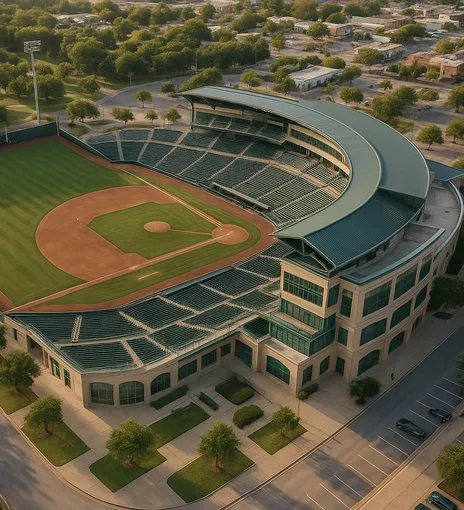 Nelson Wolff Stadium