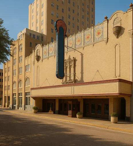 Paramount Theatre - Abilene