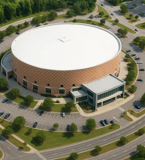 North Charleston Coliseum