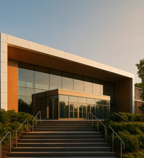 Kupferberg Center for the Arts - Colden Auditorium