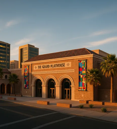 Centennial Hall - AZ