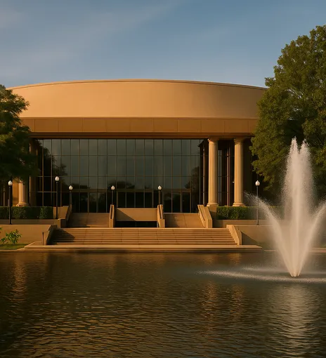 Mahalia Jackson Theater for the Performing Arts