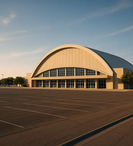 Ector County Coliseum