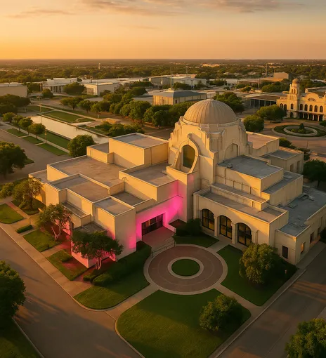 Music Hall At Fair Park