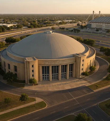 Freeman Coliseum