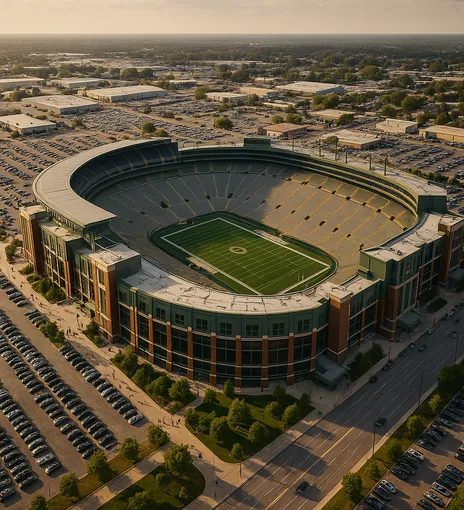 Lambeau Field