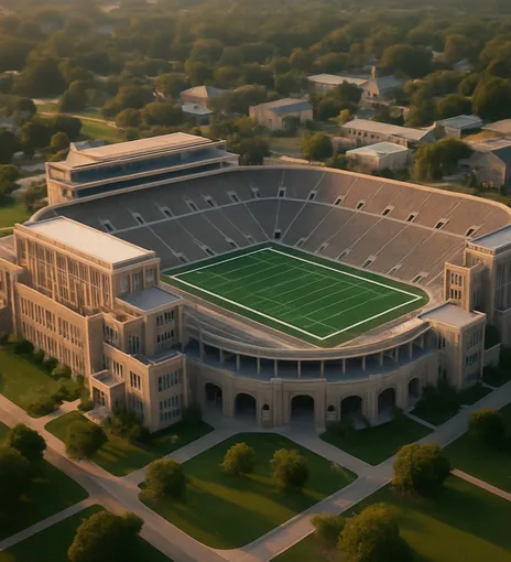 Notre Dame Stadium