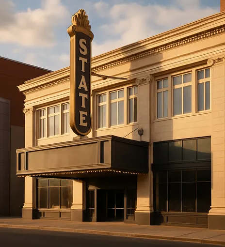 State Theatre - New Jersey