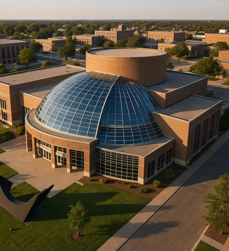 Prairie Home Alliance Theater At Peoria Civic Center