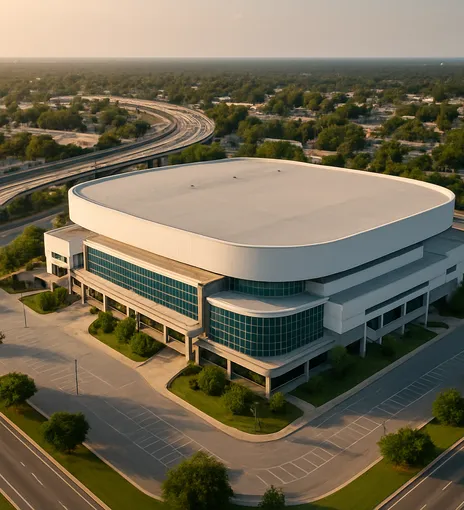 Pensacola Bay Center