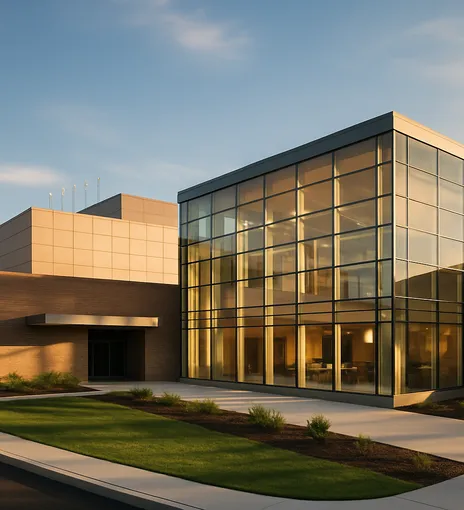Concert Hall At Tilles Center for the Performing Arts