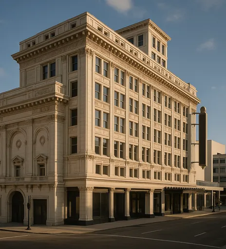 Pantages Theatre - Tacoma