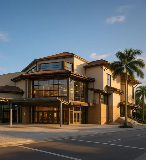 Au-Rene Theater at Broward Ctr For The Perf Arts