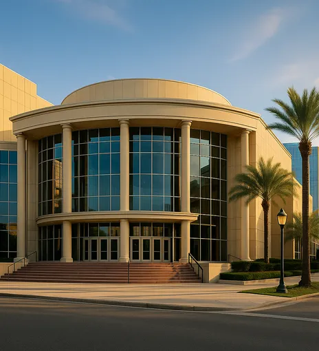 Moran Theater At Jacksonville Center for the Performing Arts