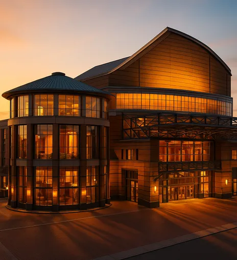 New Jersey Performing Arts Center - Prudential Hall