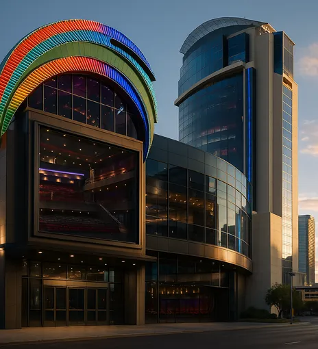 Pearl Concert Theater At Palms Casino Resort