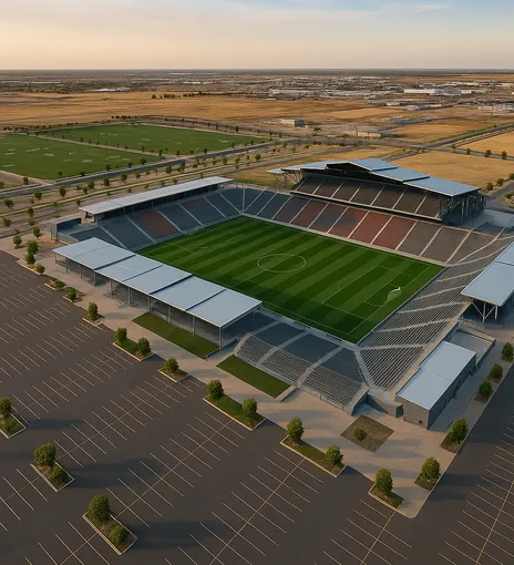 Dick's Sporting Goods Park