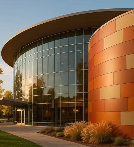 Lincoln Center Performance Hall