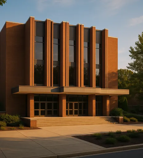 Eisenhower Auditorium - Penn State