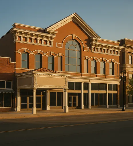 Ellen Eccles Theatre