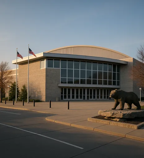 Great Southern Bank Arena