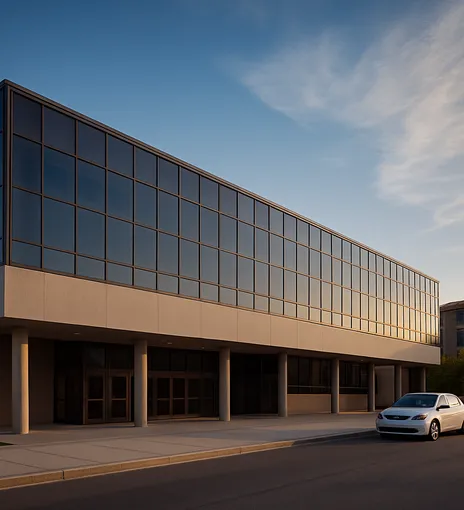 Toyota Center - Kennewick