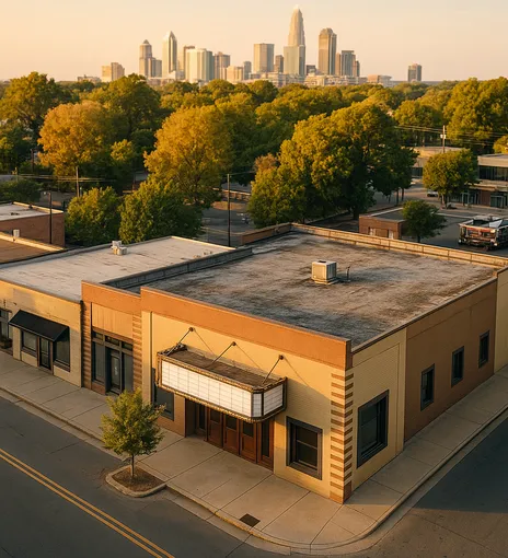 The Visulite Theatre