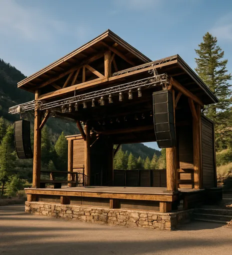 Mishawaka Amphitheatre