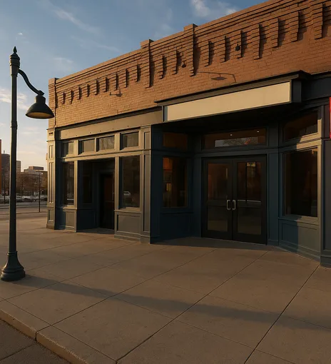 Marquis Theater - CO