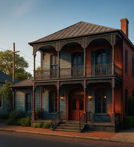 The Parish At House Of Blues - New Orleans