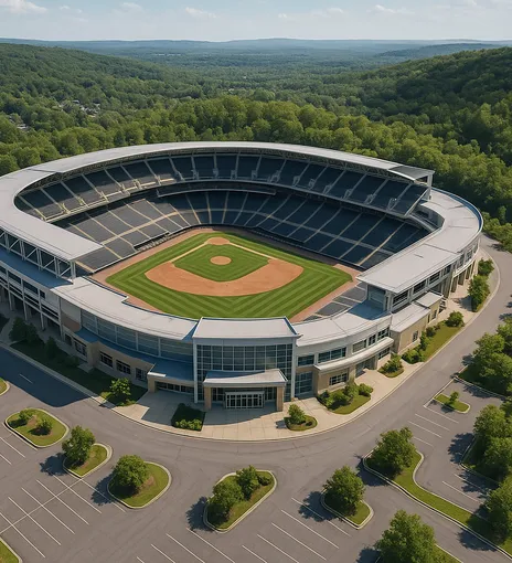 PNC Field