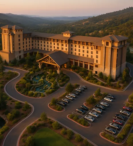 Chukchansi Gold Resort And Casino