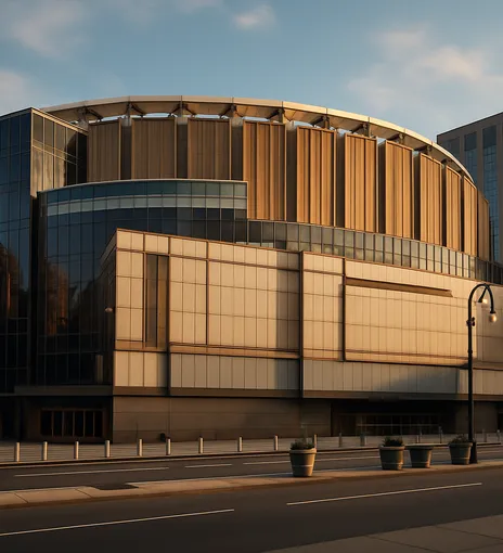 The Theater At Madison Square Garden