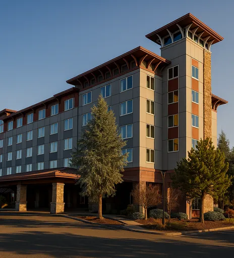 Seven Feathers Hotel & Casino