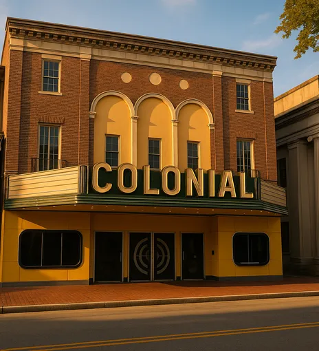 The Colonial Theatre - Phoenixville