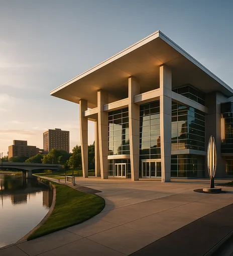 Mayo Civic Center Auditorium