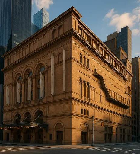 Town Hall Theatre - NY