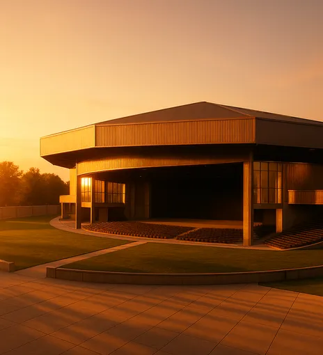 Cascades Amphitheater - WA