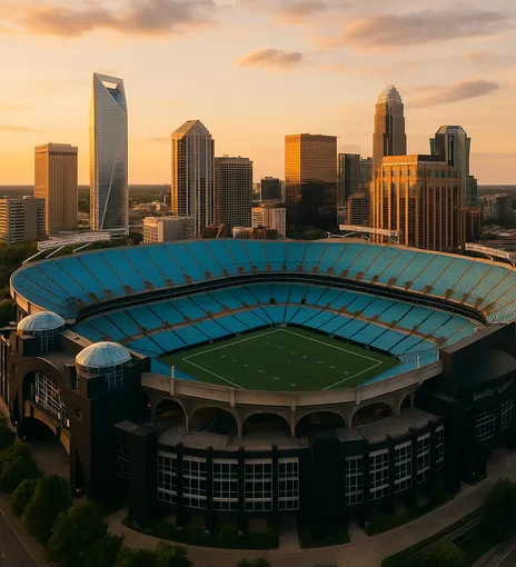 Bank Of America Stadium