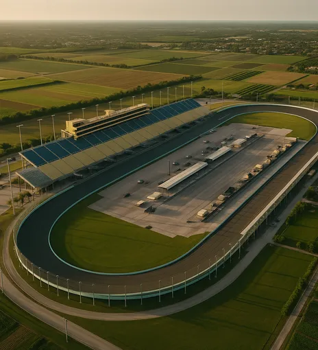 Homestead Miami Speedway