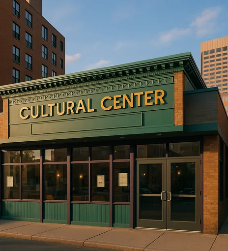 The Cedar Cultural Center