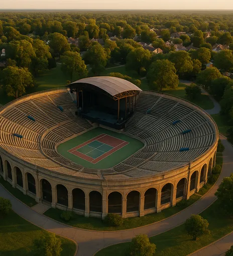 Forest Hills Stadium