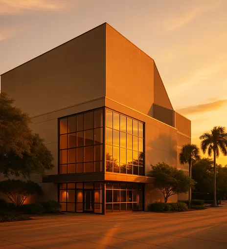 Barbara B Mann Performing Arts Hall