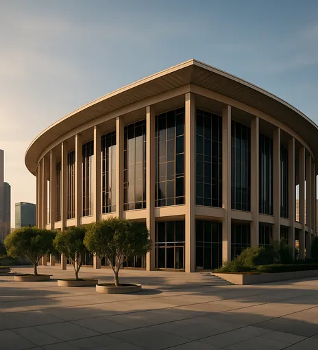 Dorothy Chandler Pavilion